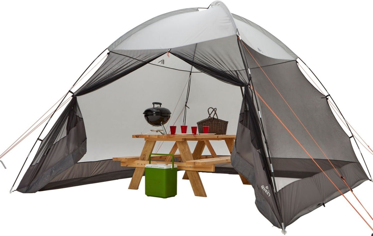 12x12 Dome Screen House for Camping Outdoor Patio Bug Shelter