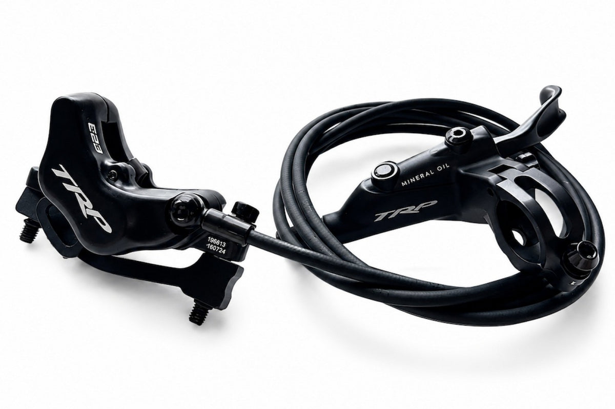 Hydraulic Disc Brake Front or Rear Pair - High-Performance MTB Brake System