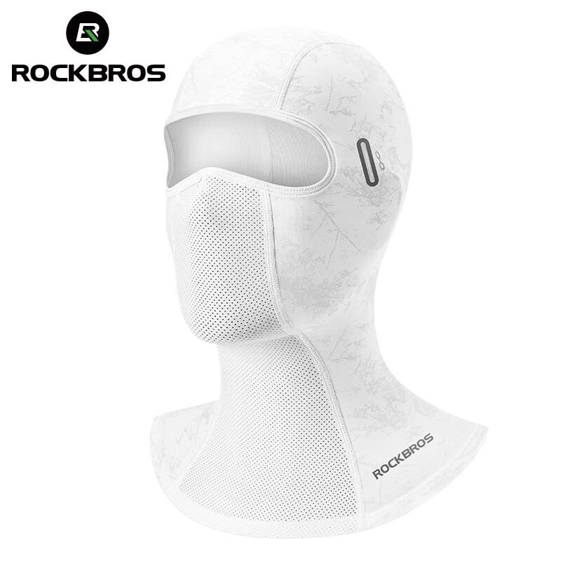 Outdoor UV Face Mask for Cycling Sun Protection Breathable Neck Cover