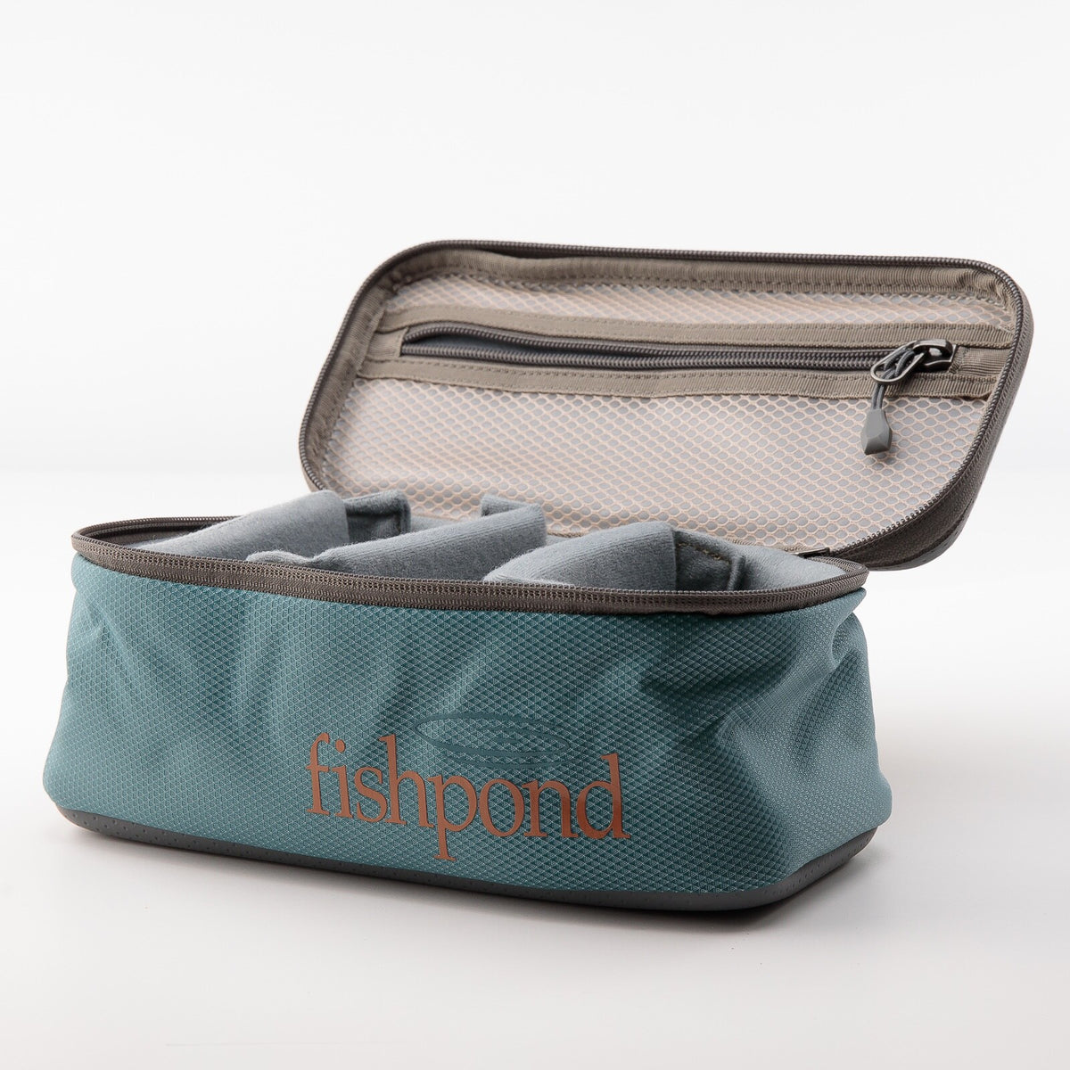 Fishing Reel Storage Bag - Medium Waterproof Padded Reel Case