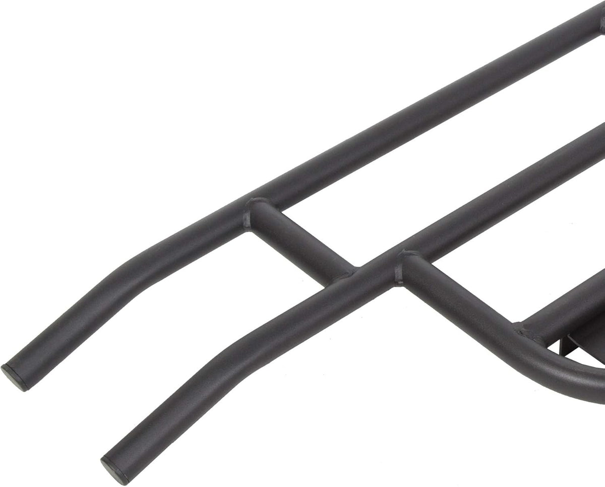 Golf Cart Bumper for Club Car DS 1981 & Up Black - Vehicle Accessory