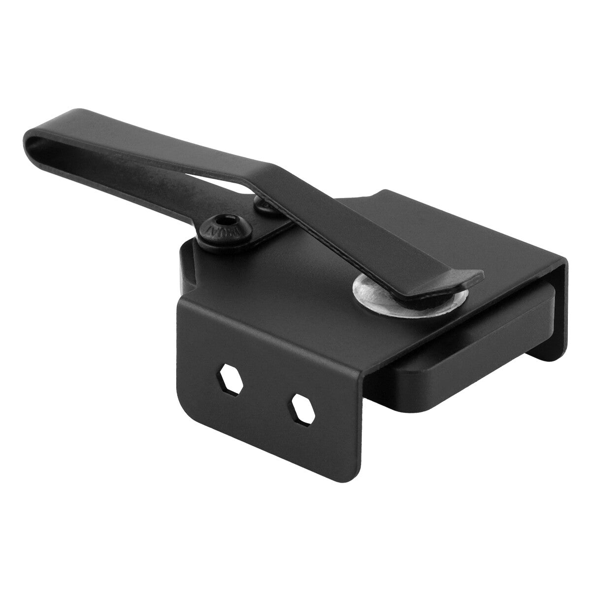 Magnetic Magazine Holder Clip for Metal Magazines - Concealed Carry Accessory