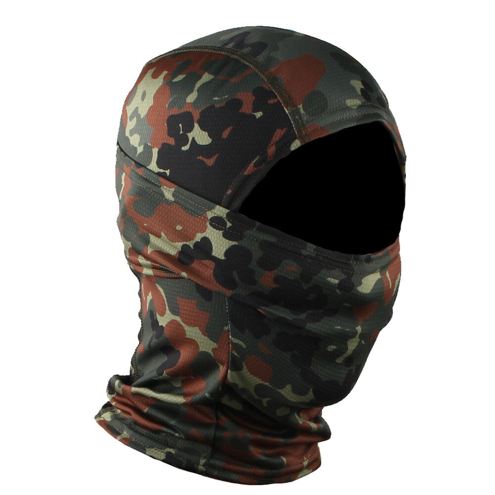 Full Face Mask Balaclava for Airsoft, Hunting, Cycling & Outdoor Sports