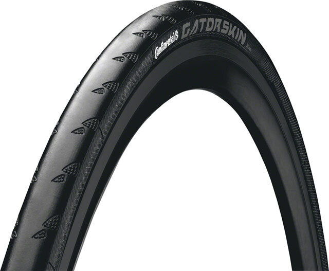 700 x 28 Bicycle Tire - Folding, Clincher, Puncture-Resistant Road Tire