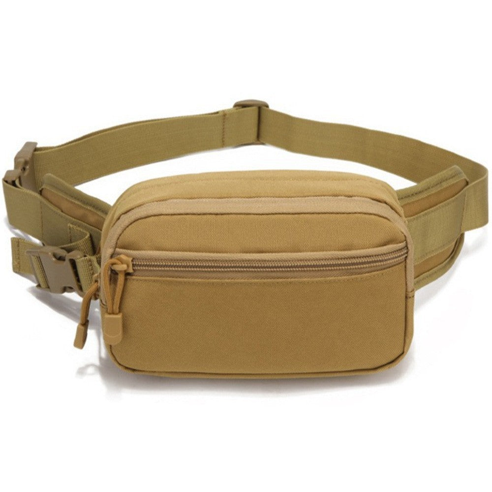 Tactical Gun Bag Pistol Holster Concealed Carry Chest Pack with Multiple Storage