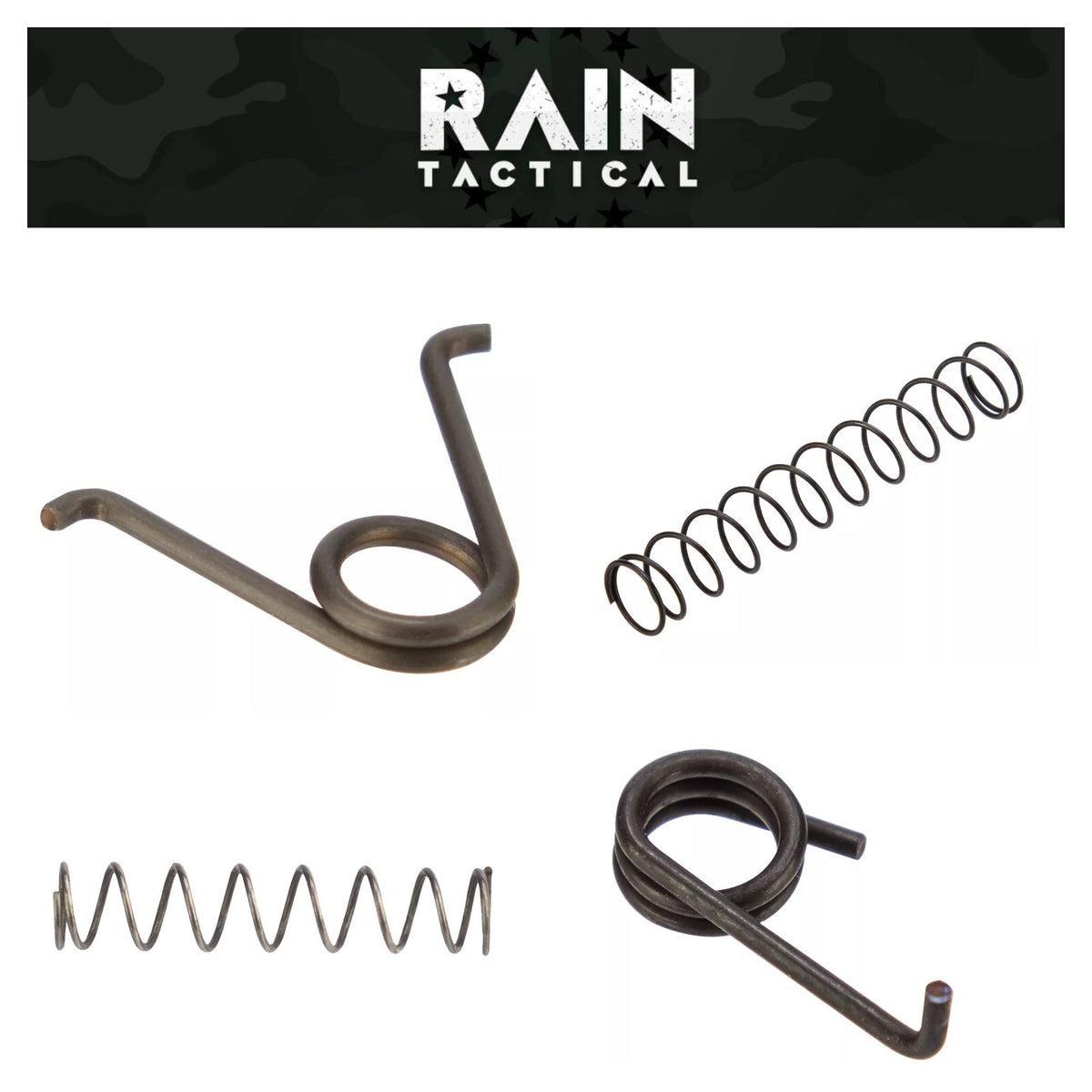 Spring Tuning Kit for Sig P365, XL, X, Macro - Trigger Adjustment
