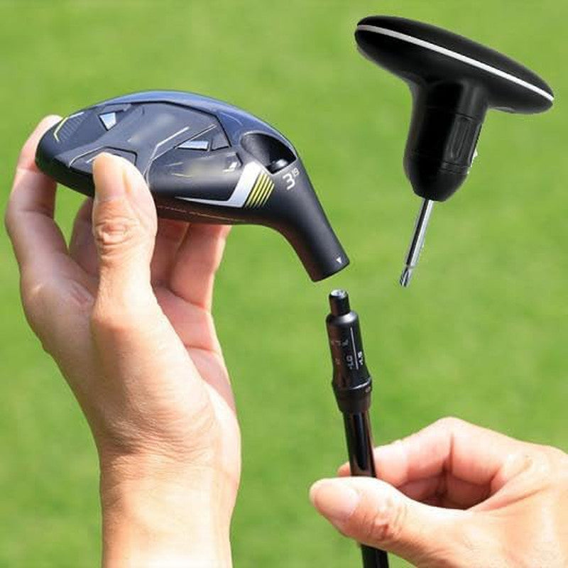 Golf Torque Wrench 40 Lbf.in Click Sound Impact Driver for Clubs