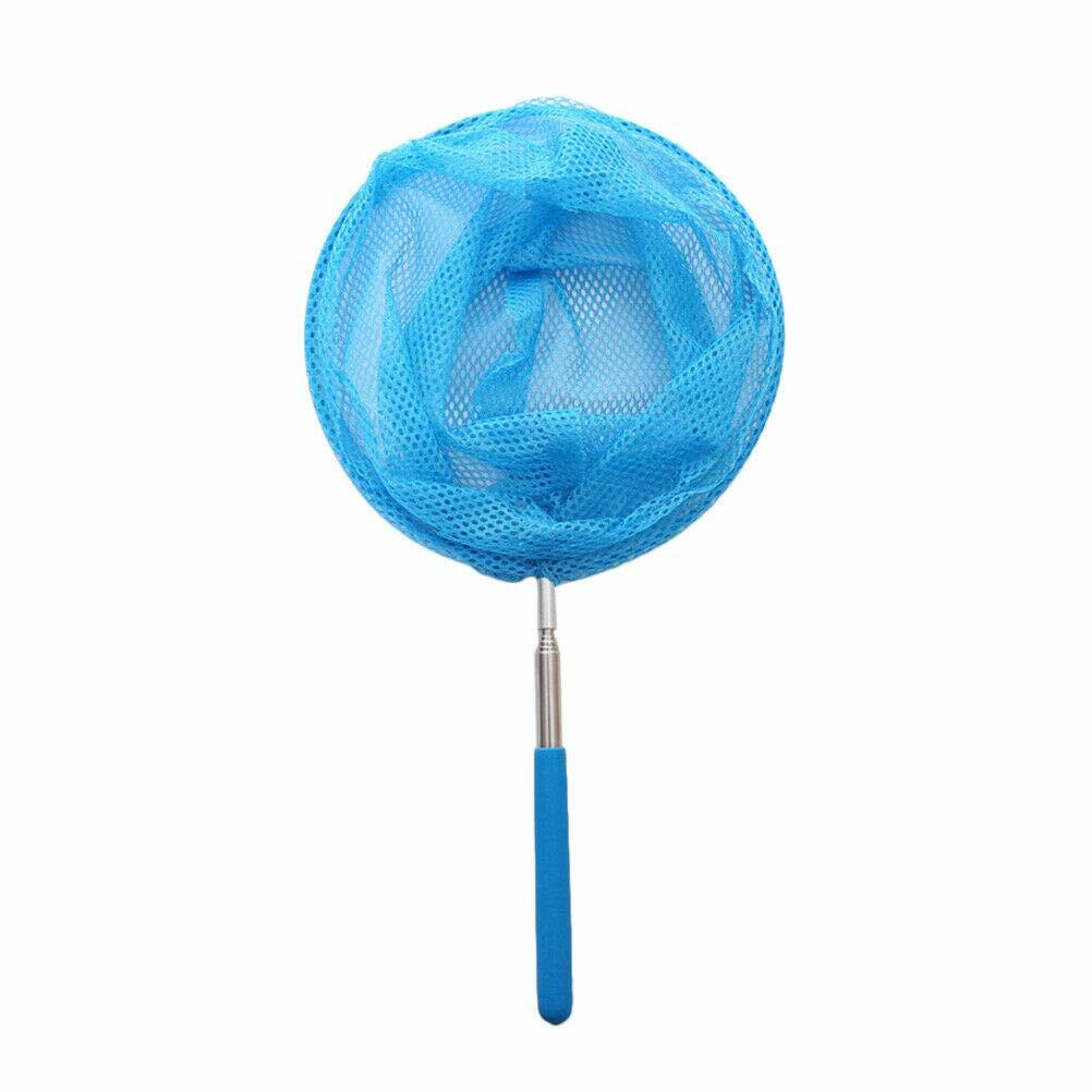 Kids Telescoping Butterfly Bug Catching Nets 3-Pack - Outdoor Insect Nets