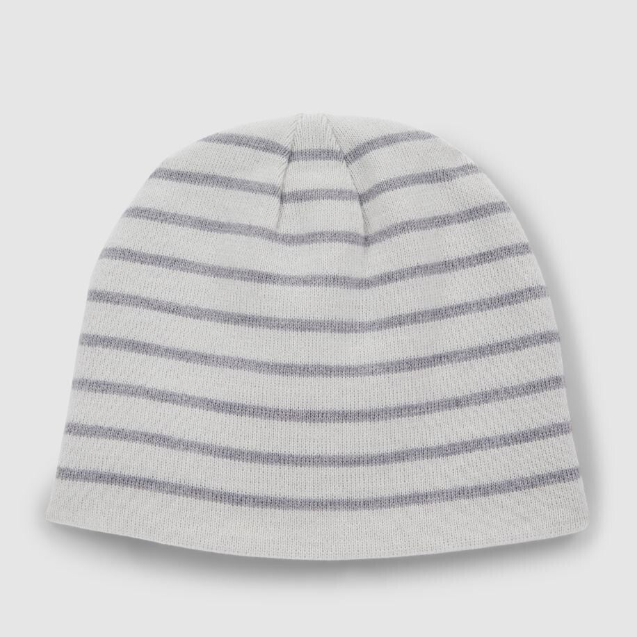 Reversible Acrylic Knit Beanie for Golfers - 3 Colors, Unisex