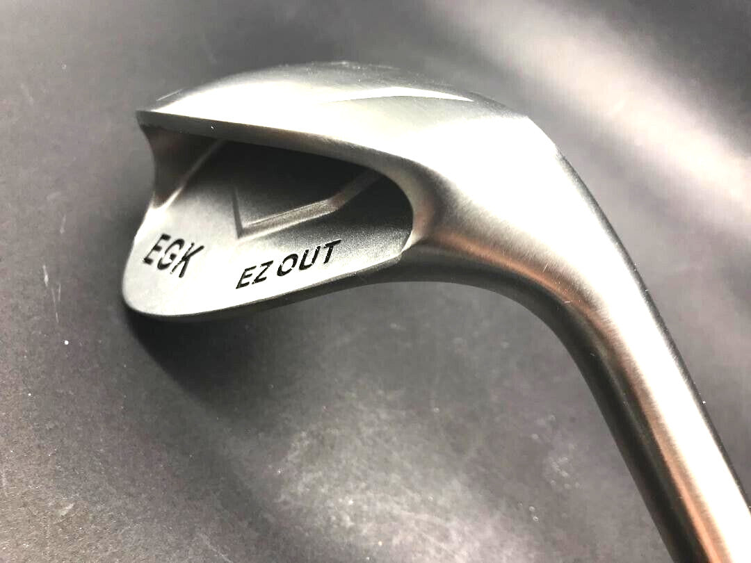 Golf Wedge 65° Loft Lob Wedge Wide Sole PowerFlex Graphite Shaft