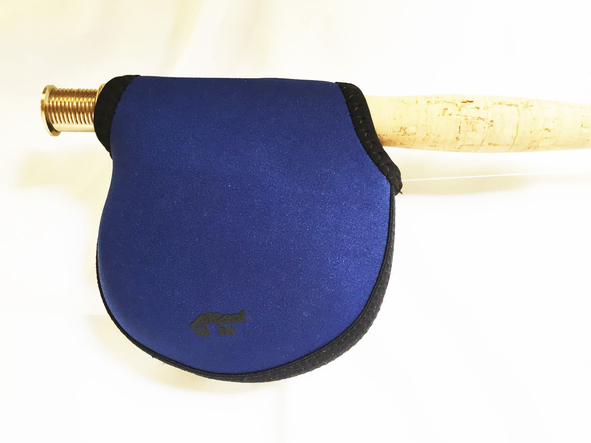 Fly Reel Cover for #7/8/9 Fly Reels - Neoprene Reel Case & Spool Pouch