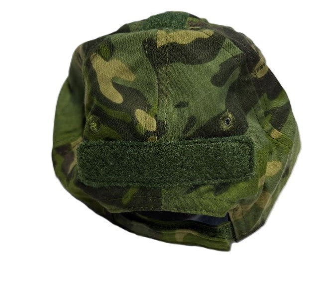 MultiCam Tropic Tactical Ball Cap Adjustable One Size - Durable Ripstop Nylon-Cotton Blend
