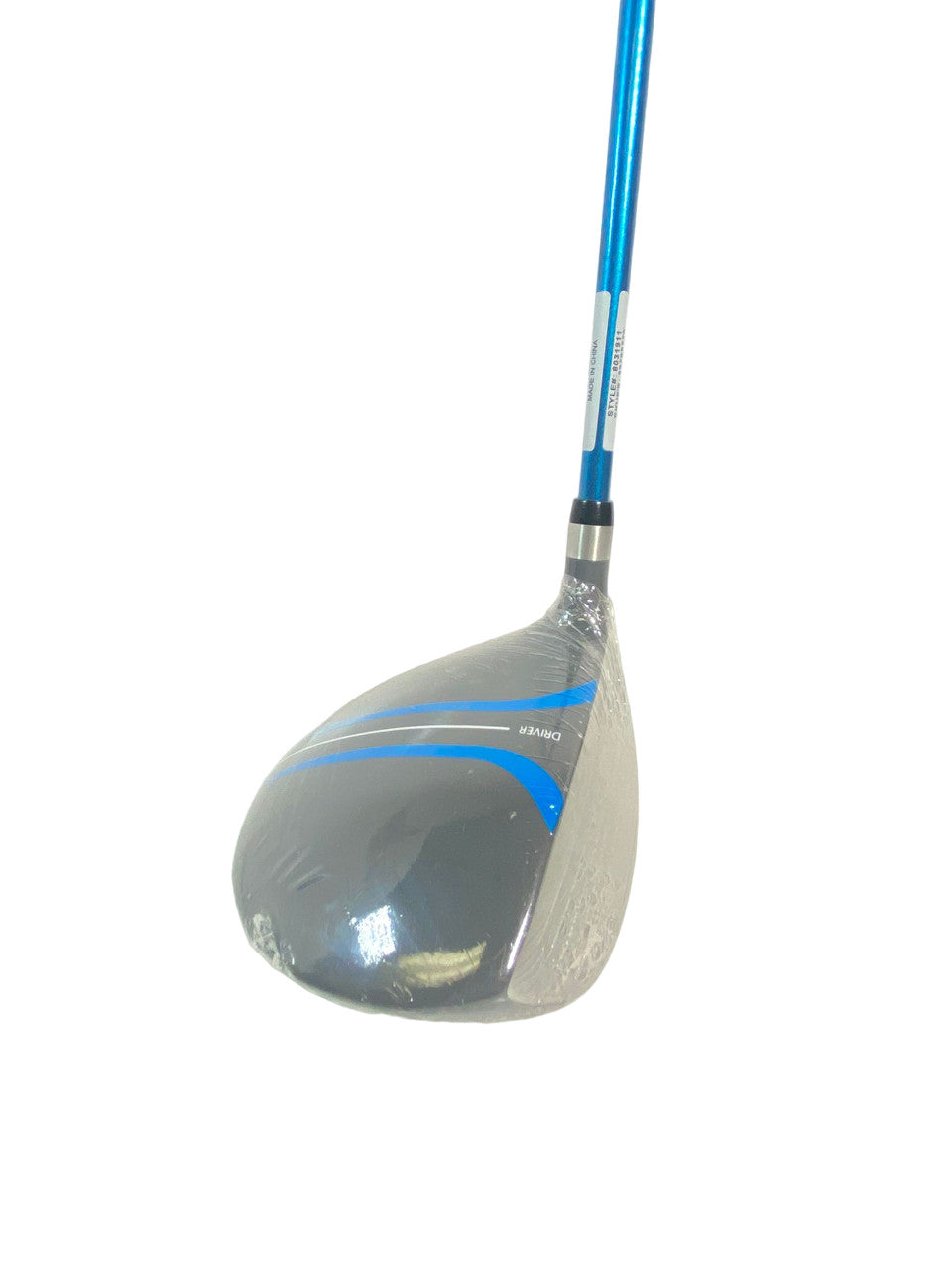 Junior Golf Wood Drive 18° 31 Inch Right-Hand Flex Blue