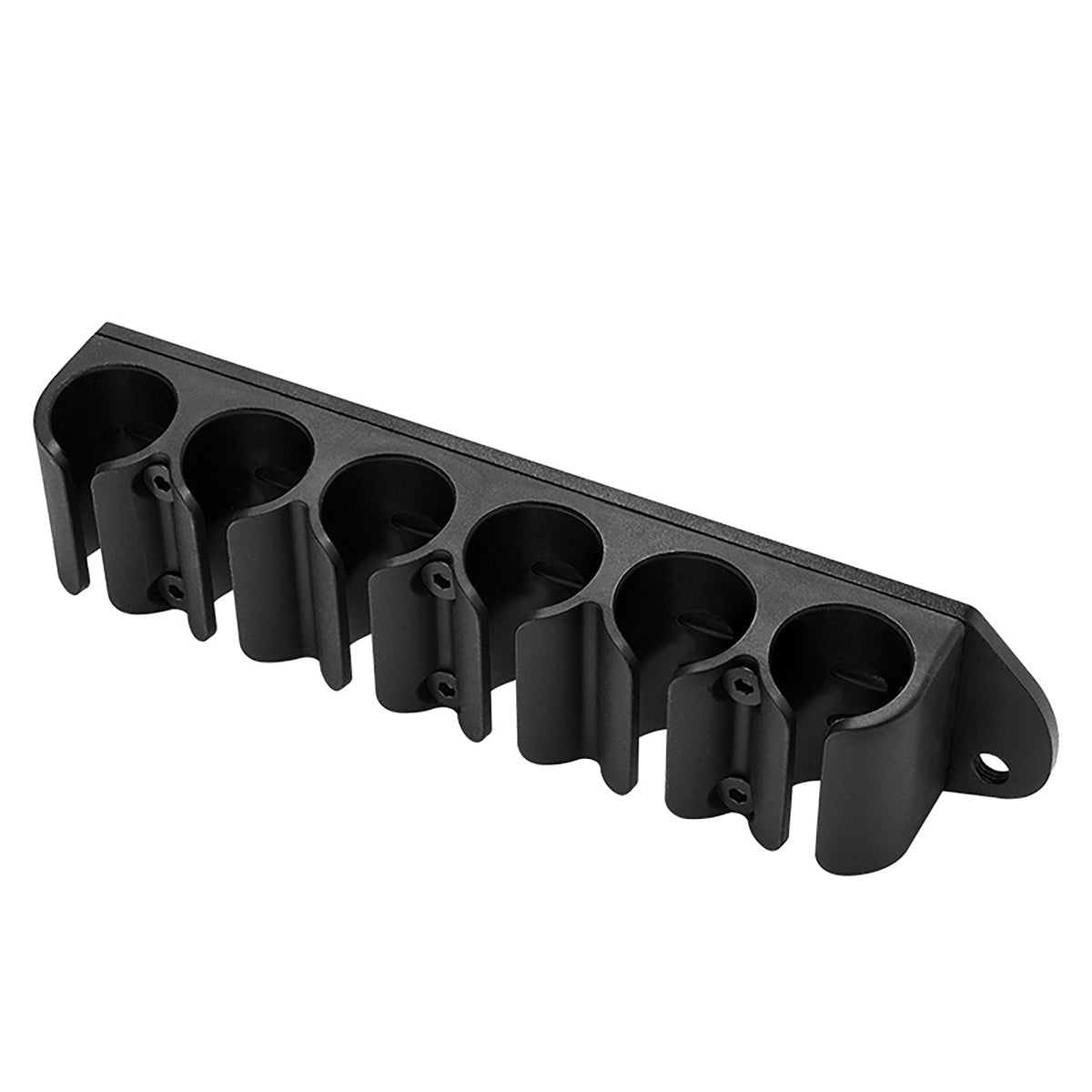 Remington Shotgun Shell Carrier Aluminum Polymer Side Saddle - Fits 870 & 1100