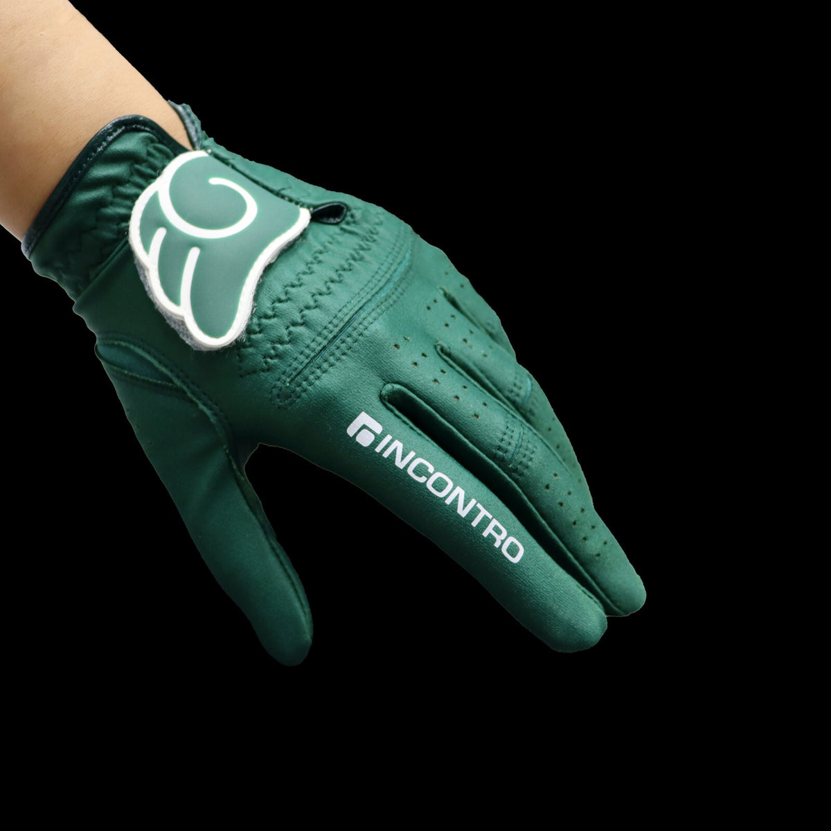 Breathable Washable Microfiber Golf Gloves for Men & Women - Left Hand