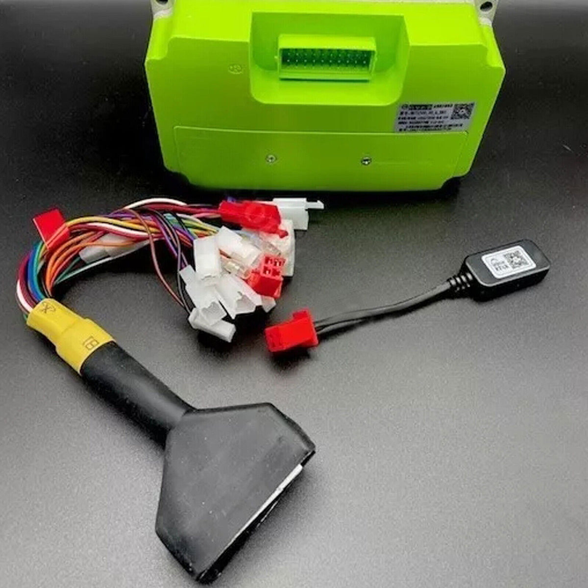 48-72V 100A Battery Controller with Bluetooth for E-Scooter & Electric Bike