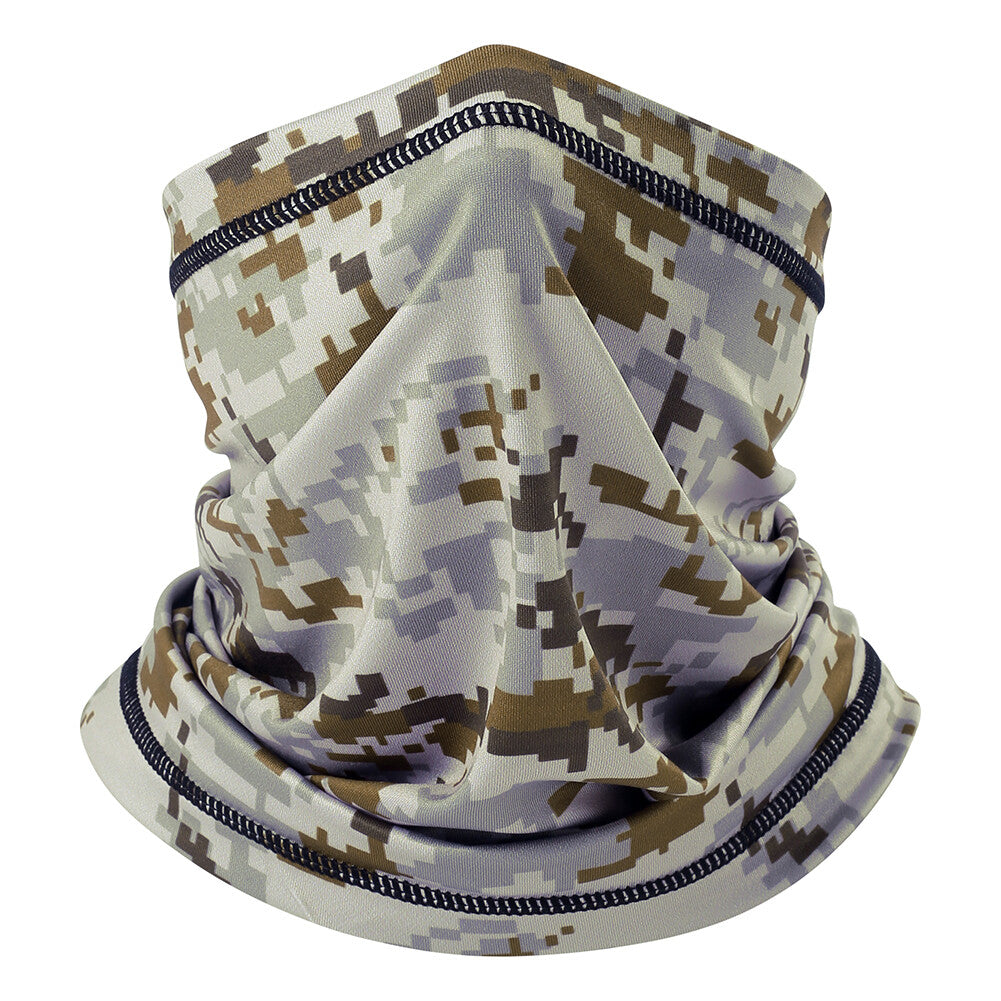 UV Face Mask Neck Gaiter Balaclava for Outdoor Sun & Dust Protection