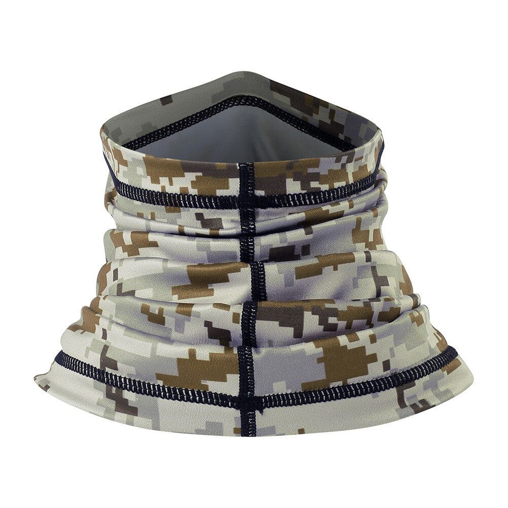 Unbranded Camo Neck Gaiter Face Mask Breathable Bandana Cover Balaclava Multi-Color