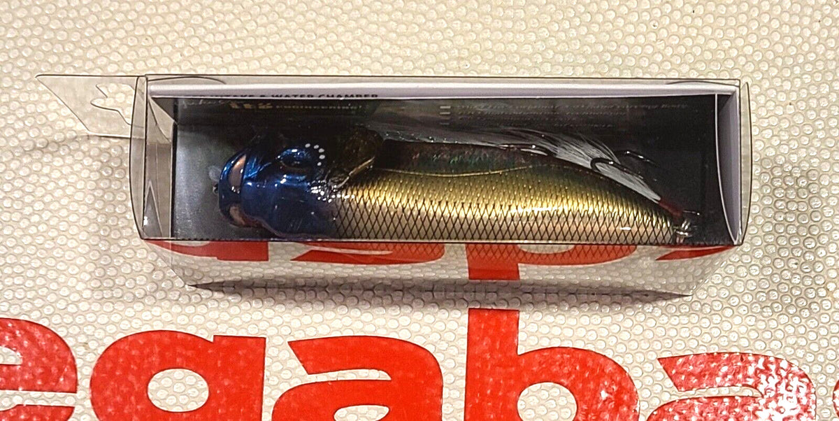 Fishing Lure Megabass POPMAX Magnome Oikawa SP-C Respect Color #72 - Free Shipping