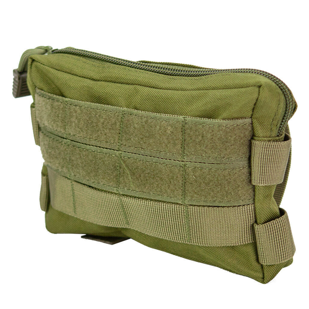 Outdoor Tactical Backpack Sling Bag with Molle Pouch Waist Pack