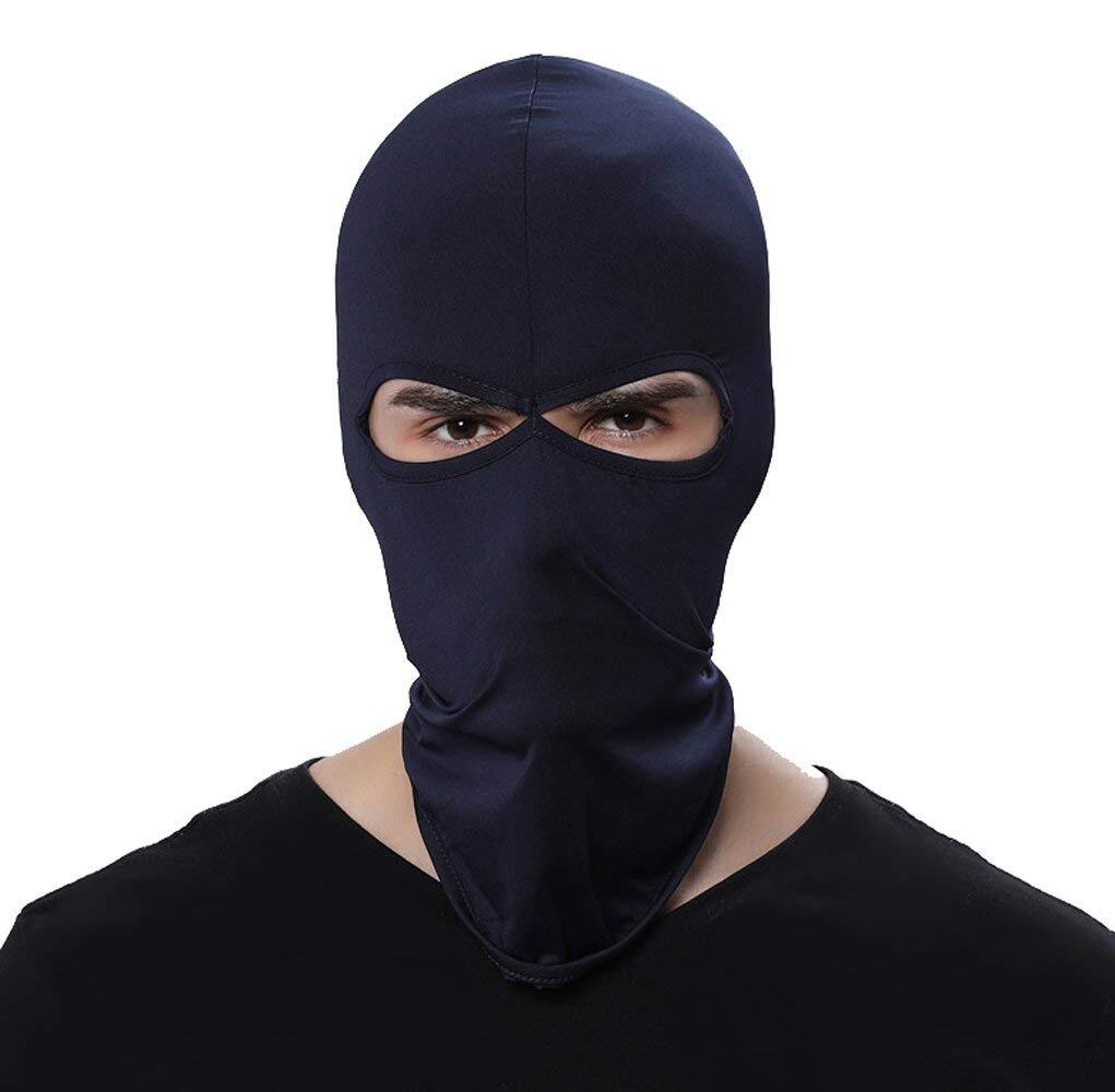 Full Face Ski Mask Balaclava Cycling Beanie Tactical Hat Outdoor