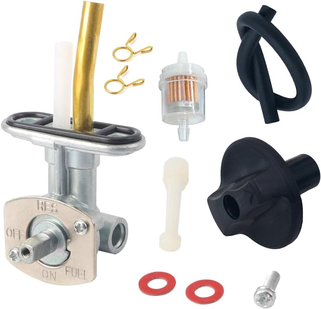 ATV Fuel Valve Petcock Replacement for Arctic Cat 250-500 - High-Quality