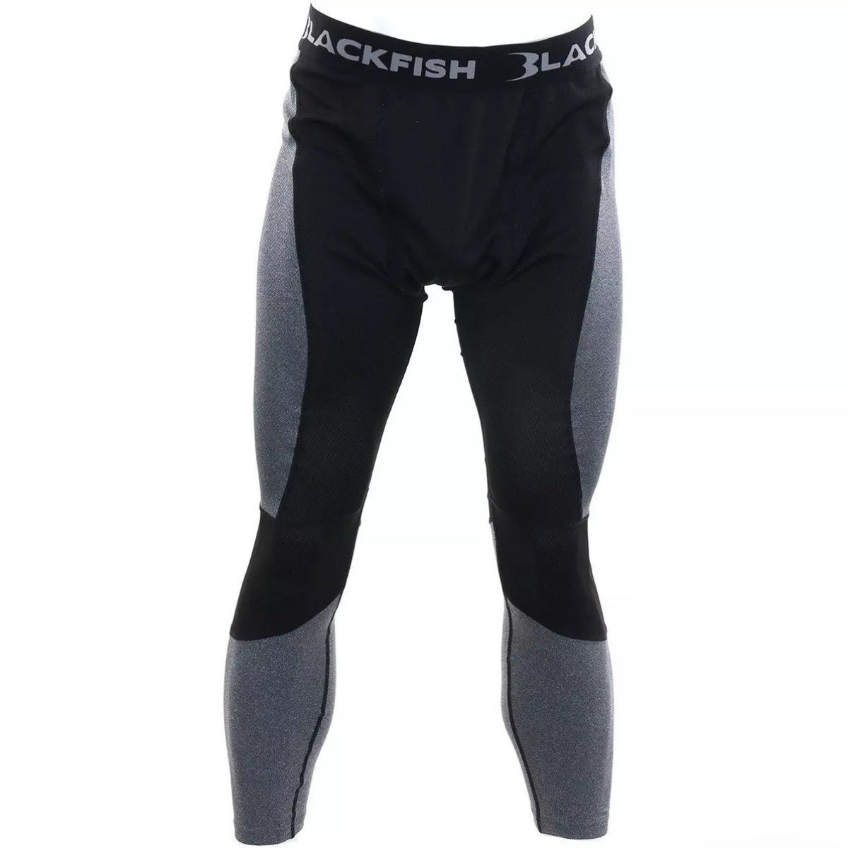 Men's Performance Base Layer Bottoms - Moisture Wicking & Stretchy