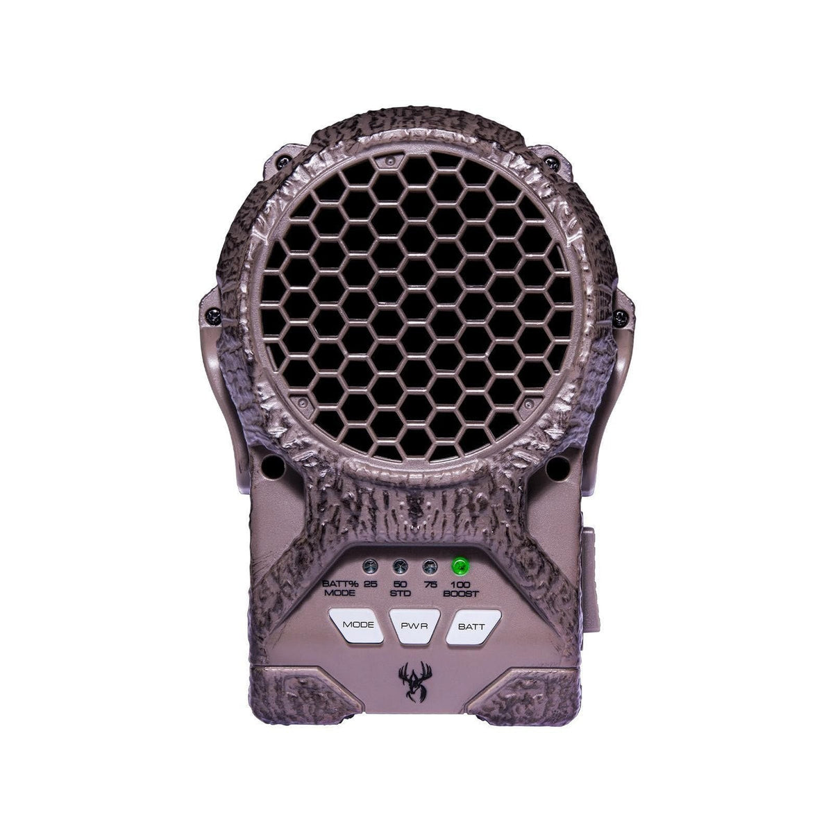 Portable Scent Eliminator Field Generator for Hunting - ZeroTrace PureION