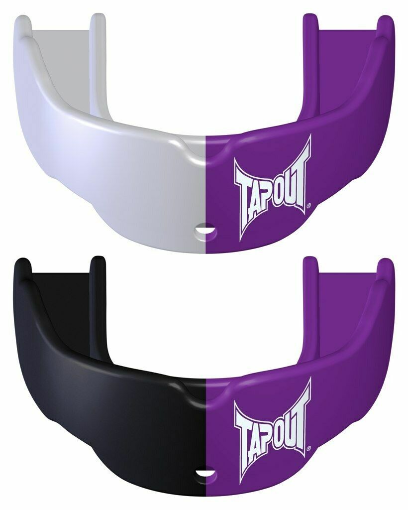 Youth Mouthguard 2 Pack for All Sports Boil and Bite MMA Football Lax Hockey
