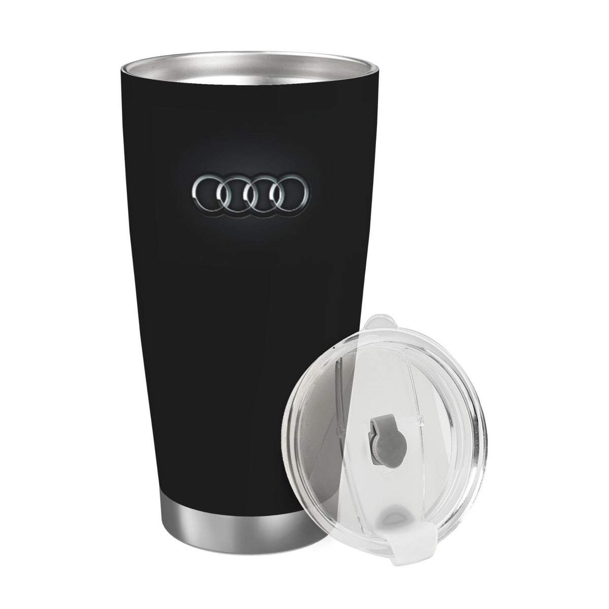 20oz Car Water Bottle Thermos with Cold & Hot Insulation - Unbranded