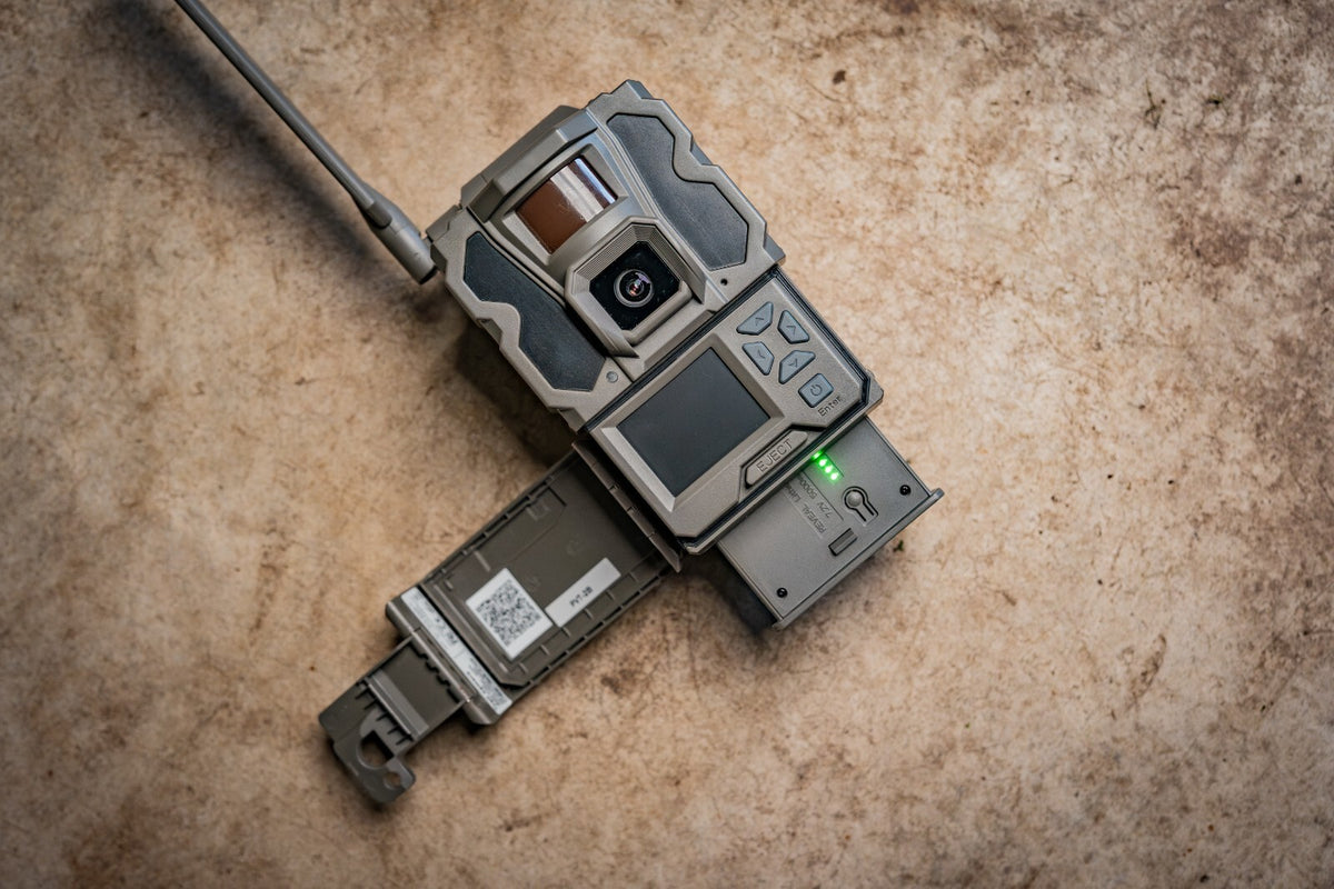 Rechargeable Lithium Cartridge Battery for Trail Cameras - Reveal X XB SK PRO