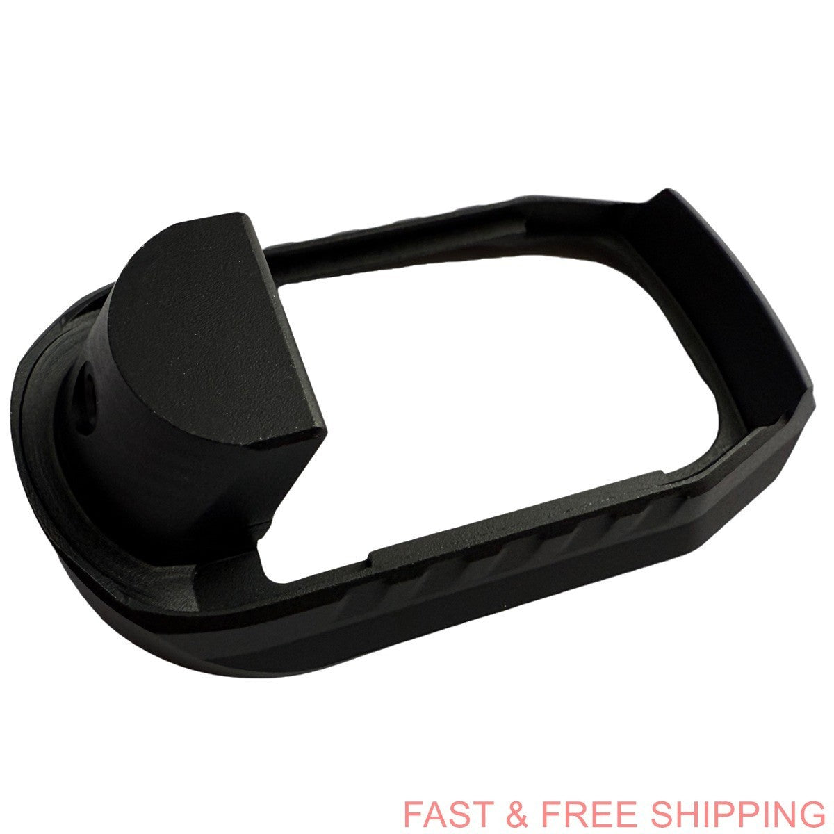 Aluminum Alloy Magwell for SCT 17 Lower - Flared Magazine Insert