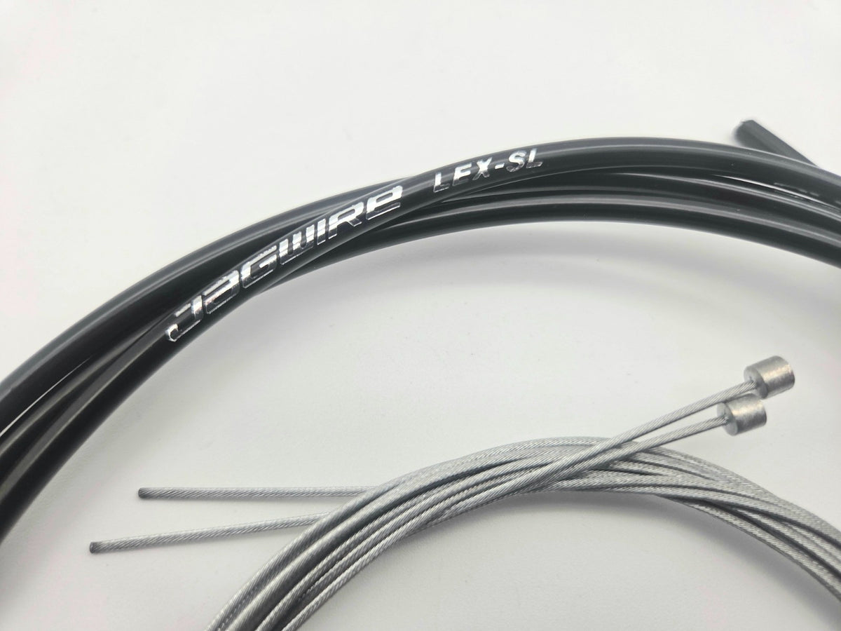 Mountain Bike Shifter Cable & Housing Kit - SRAM Shimano Compatible