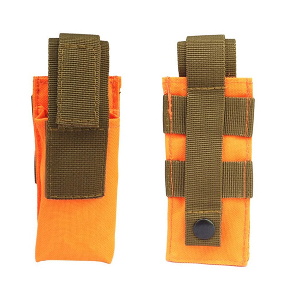 Tactical Molle Magazine Pouch Universal Single Double Pistol Holder