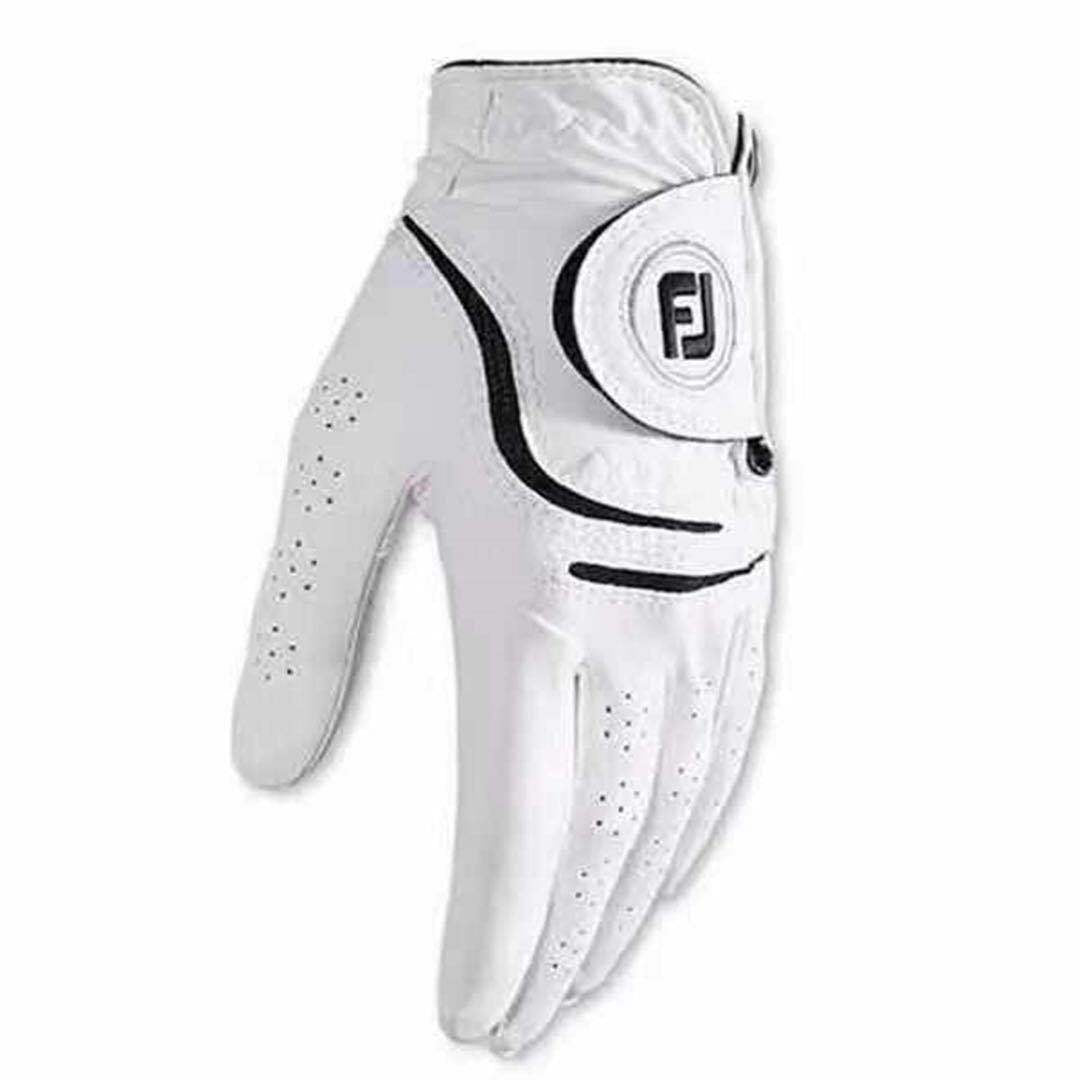Golf Gloves 2-Pack for Men WeatherSof Left Hand Fit - Choose Size