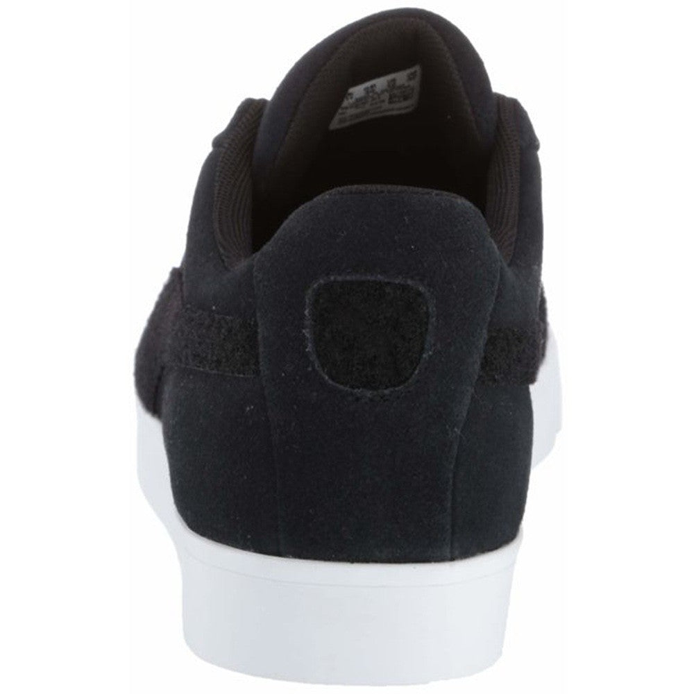 Youth Suede Golf Shoes Spikeless Black - PUMA Performance Footwear
