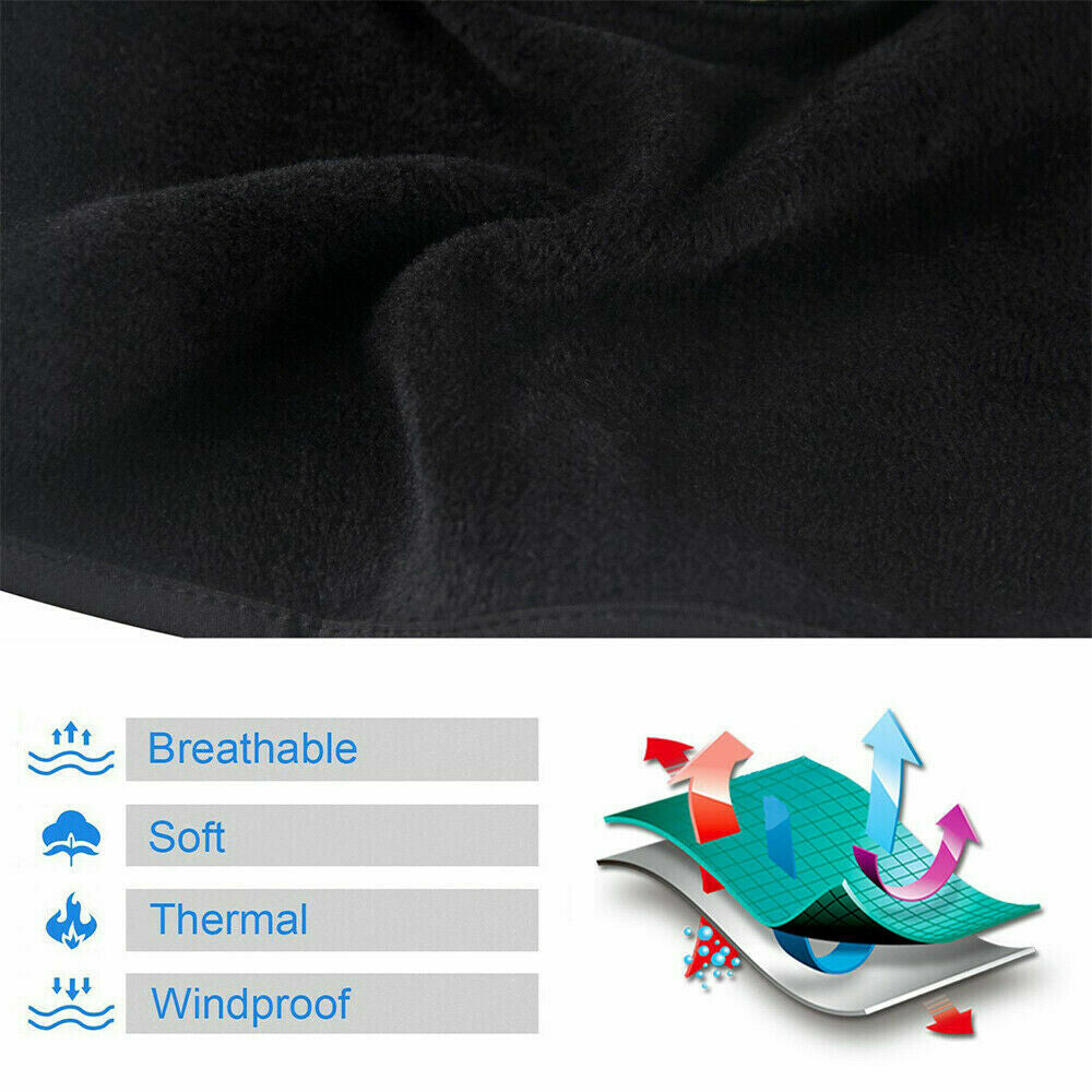 Unisex Winter Balaclava Full Face Mask Cover for Ski Motorcycle Outdoor
