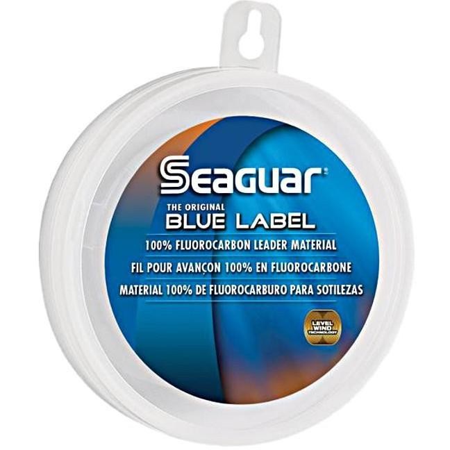 Fluorocarbon Leader Wheel 25 Yards - Multiple Pound Tests for Fishing