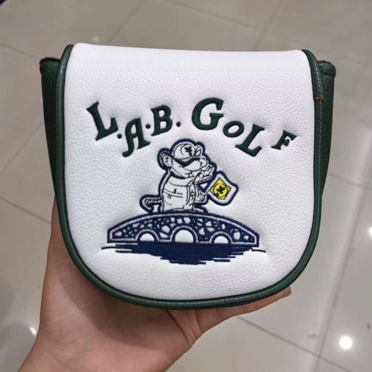 Magnetic Closure Golf Putter Cover - Protect Your Club