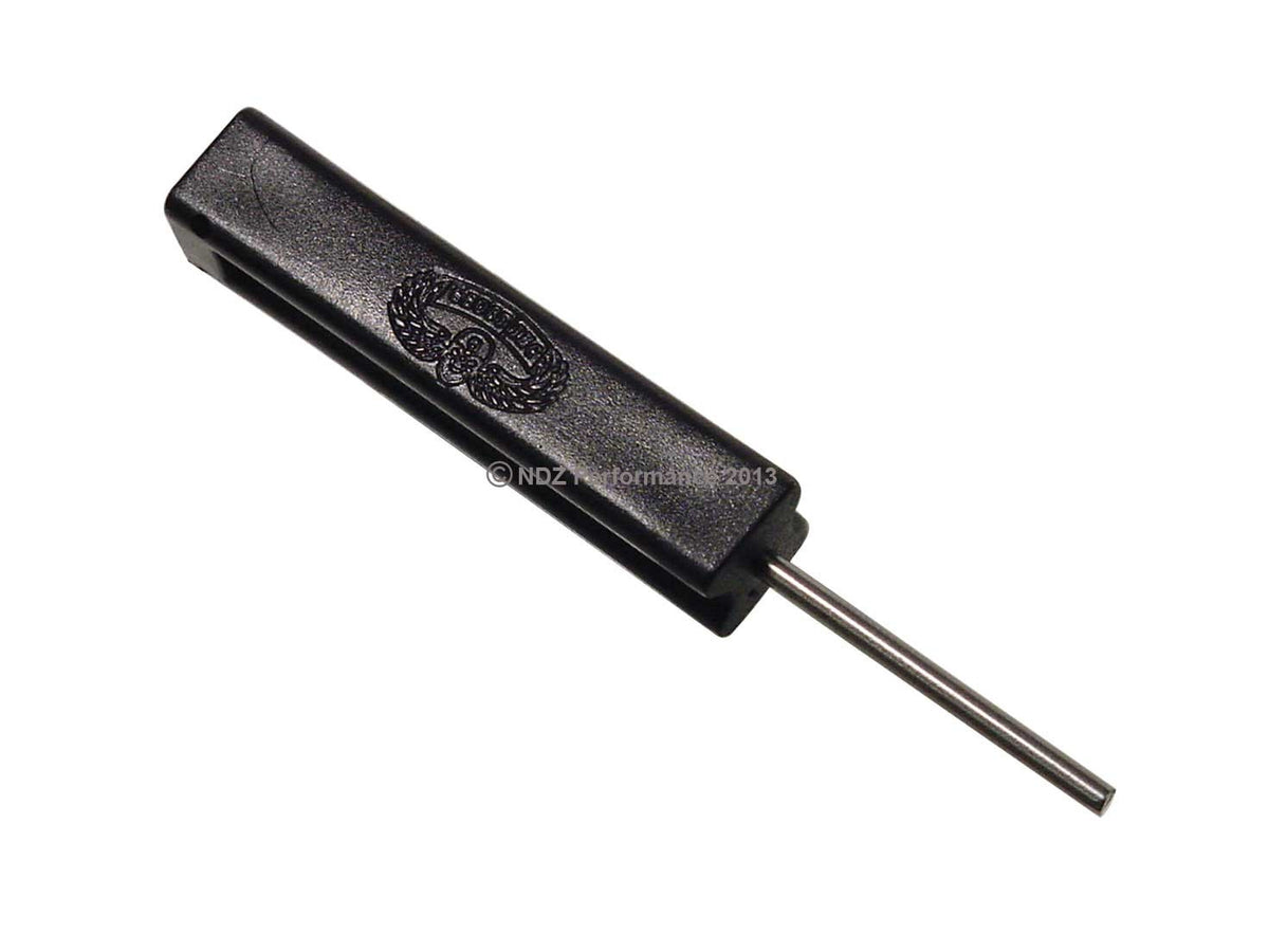 Revolver Frame Wrench Insert for MGW Gun Tools - All Make & Model Variants