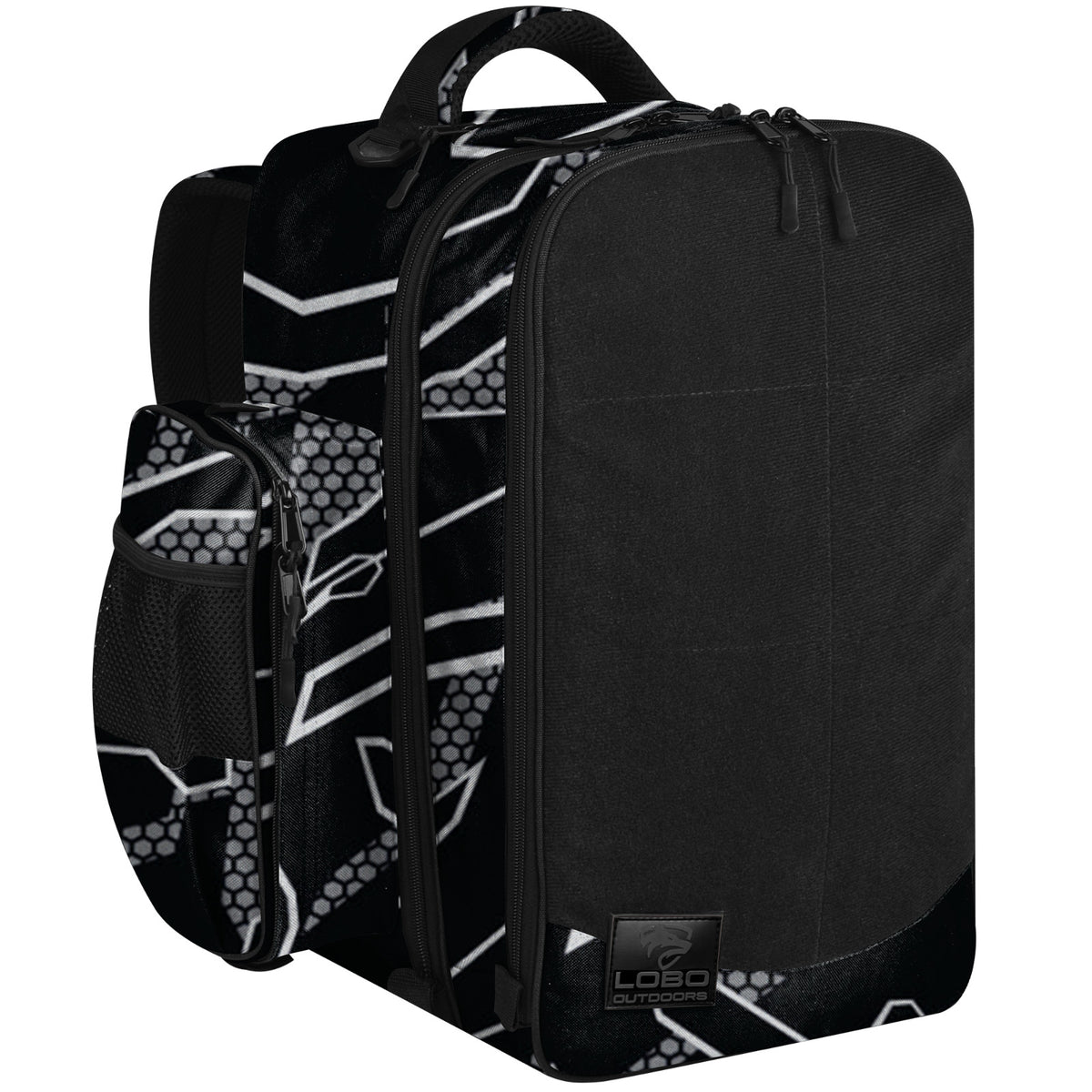 Cornhole Backpack for Bags Holds Up to 24 Bags with Pockets & Waterproof Material