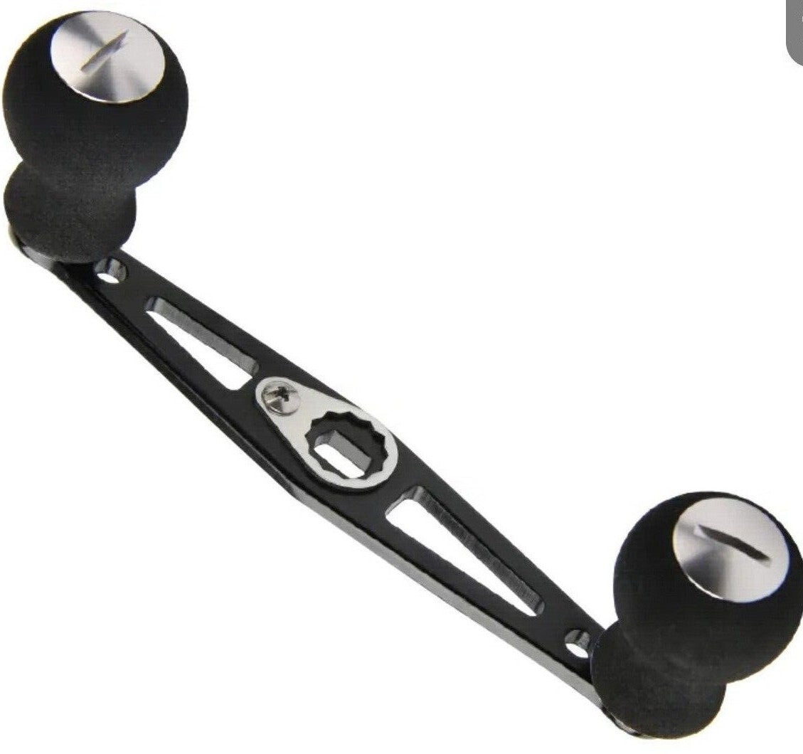 Fishing Reel Handle for Abu Garcia Baitcasting Reels - Universal Power Handle
