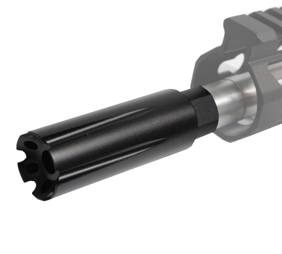 Lightweight 223 Linear Compensator 1/2x28 Thread for .223/.22LR