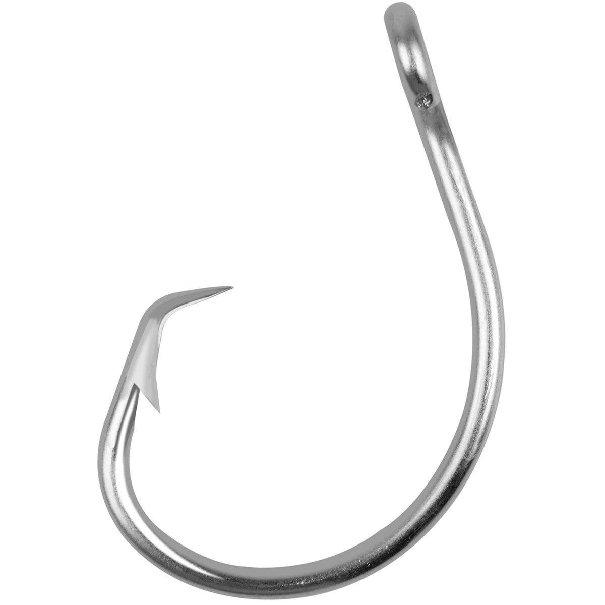 Heavy Duty Fishing Hooks - 11/0 Circle Sea & Tuna, Catfish, Big Fish - Pack of 30