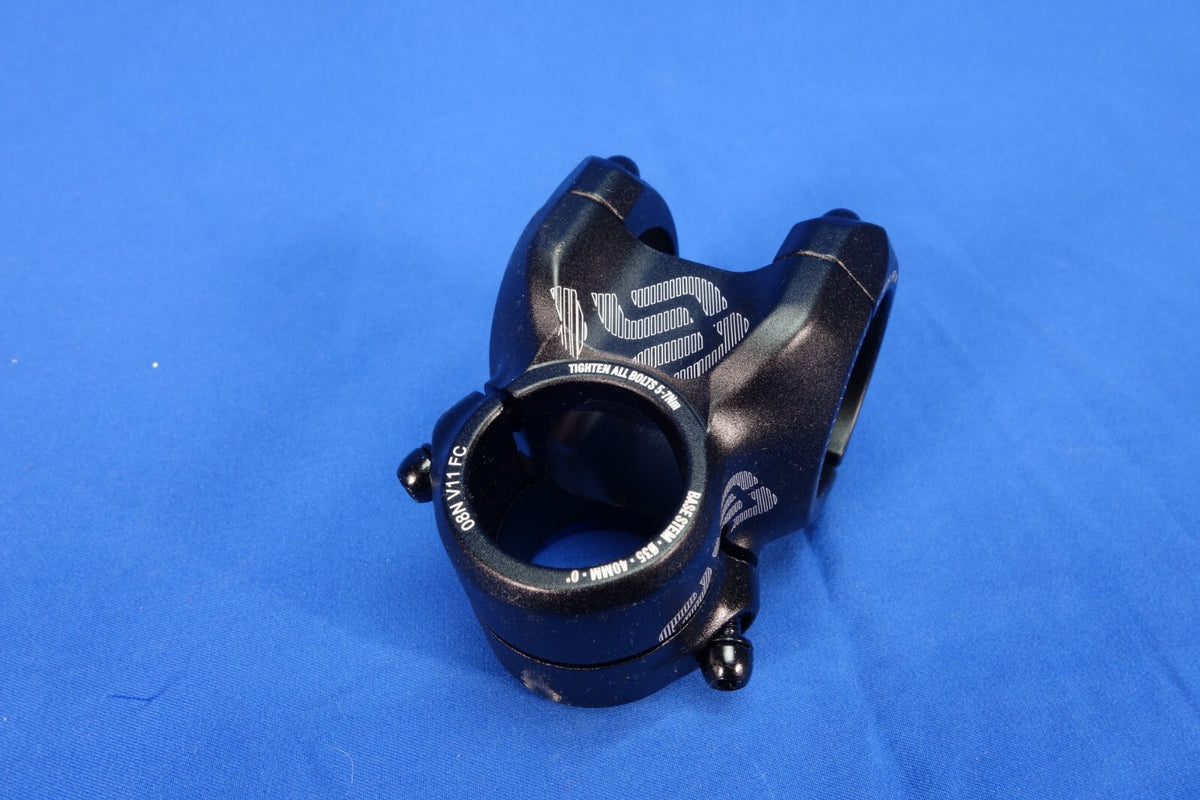 e*thirteen Base 35 Bike Stem 40mm Length 35mm Clamp Aluminum 0° Rise