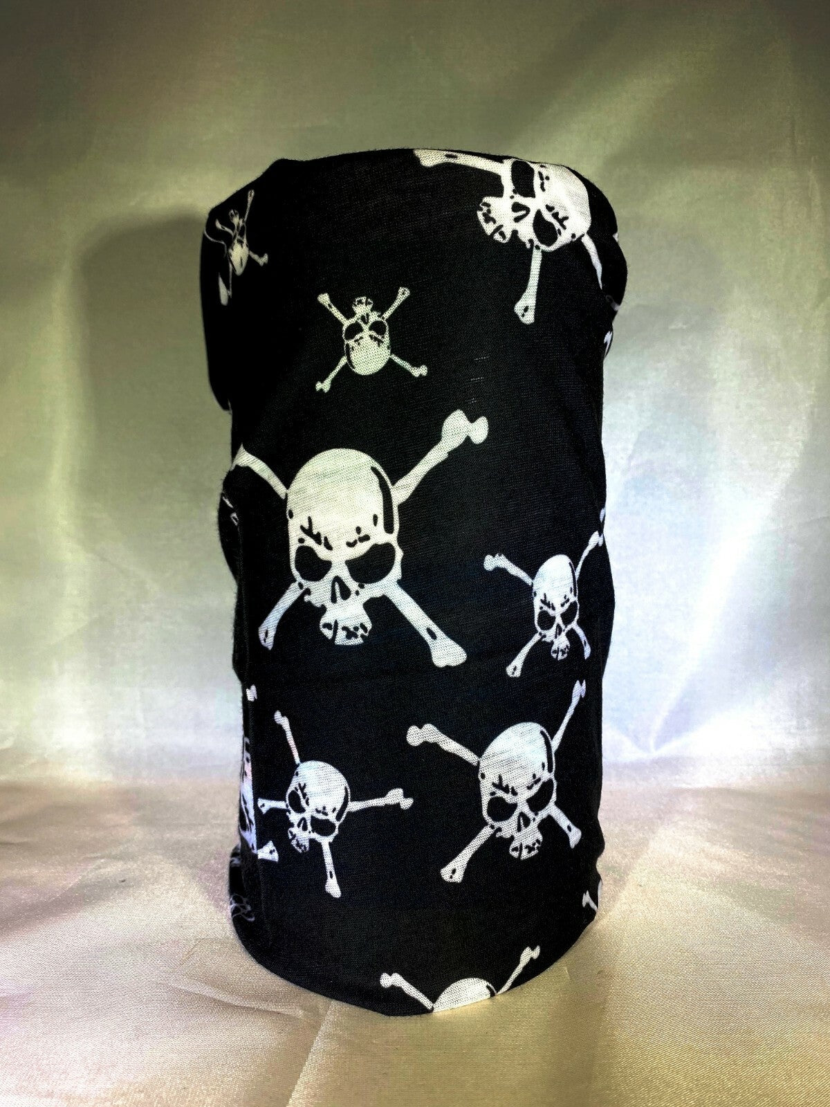Multifunctional Microfiber Headwear Neck Gaiter - Breathable, Stretchy & Adjustable