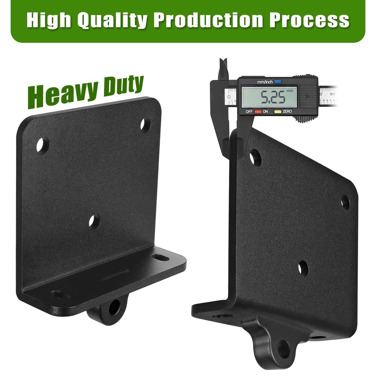 Heavy Bag Ceiling Mount Bracket with 180° Swing and Carabiner - 1000 LB Capacity