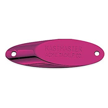 Fishing Spoon 3/4 oz. Saltwater-Resistant, Multiple Colors, Long Cast Design