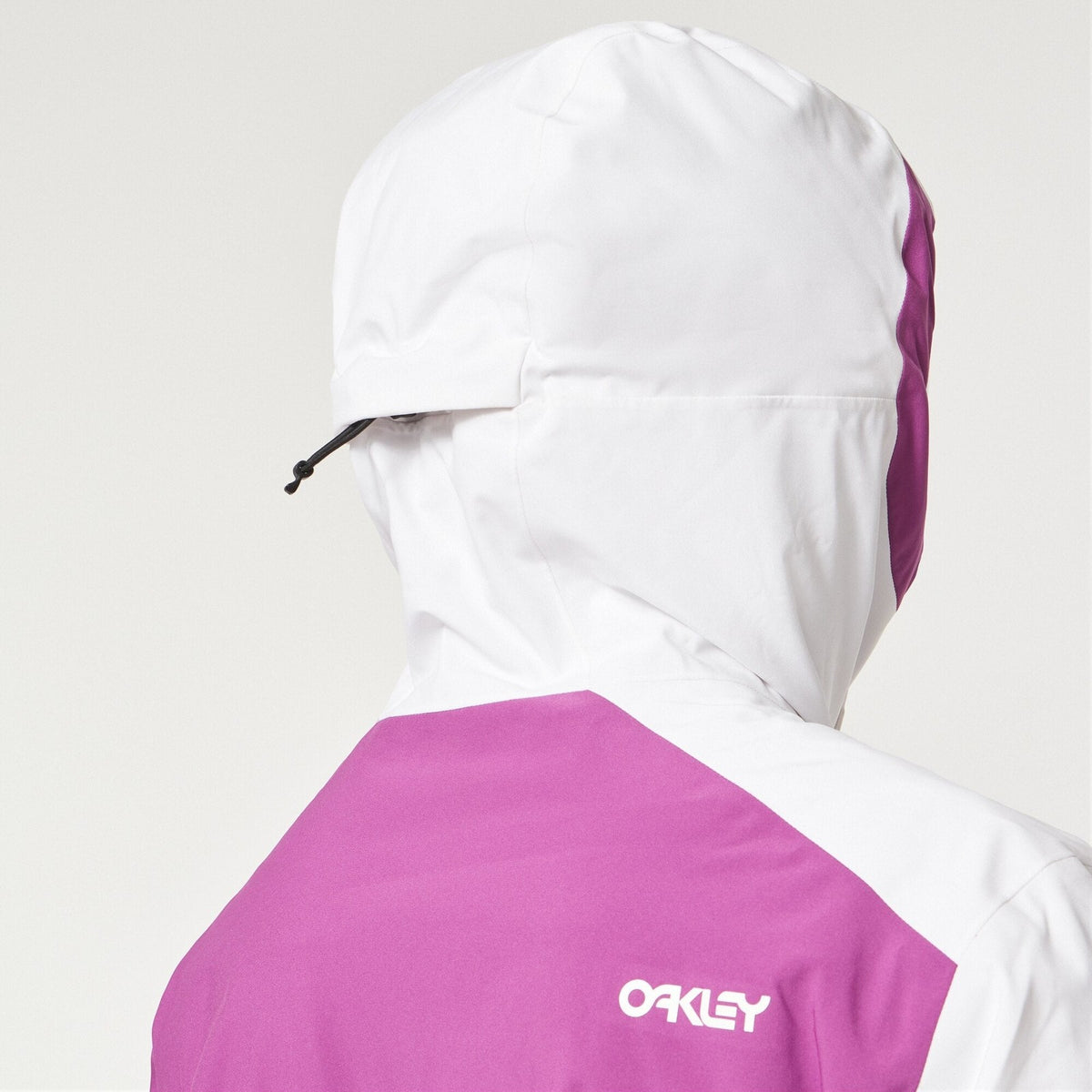 Men's Insulated Oakley TNP TBT Jacket - Ultra Purple/White