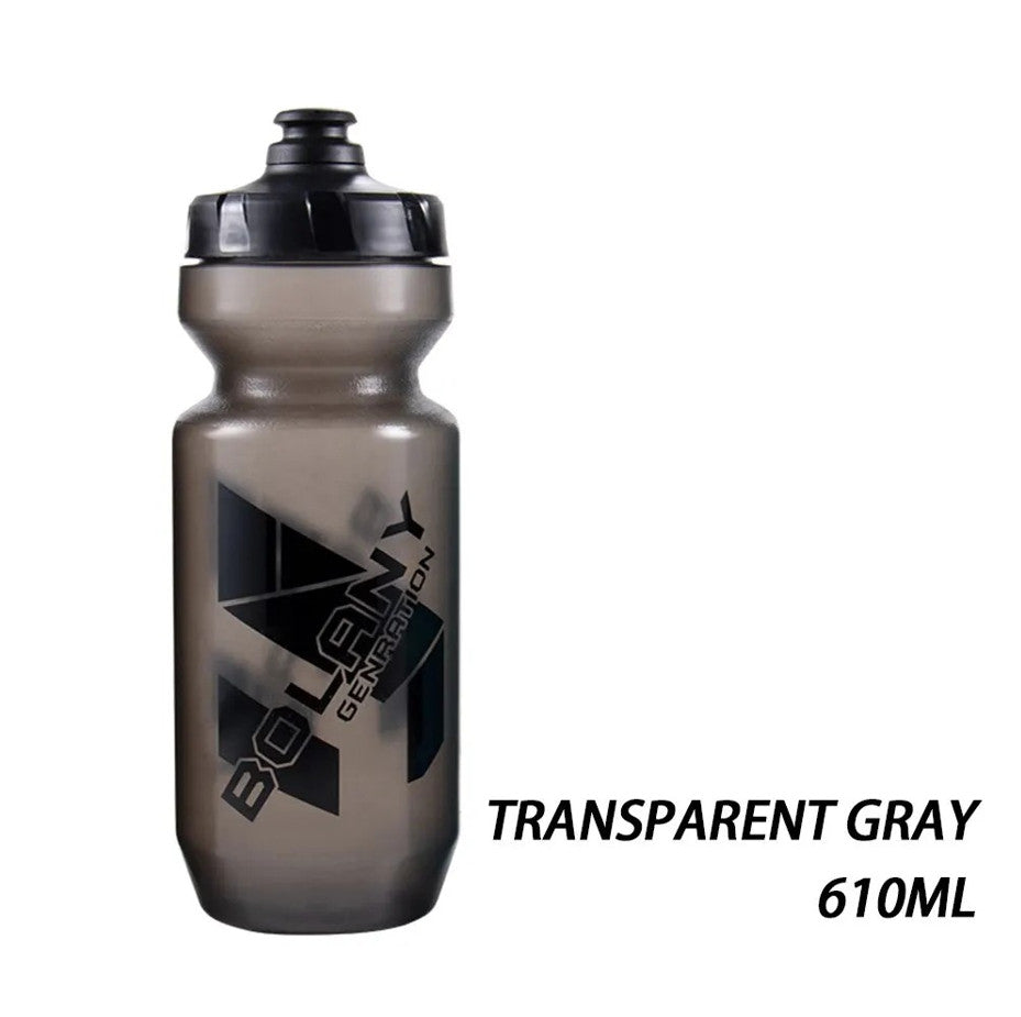 610ML Lightweight Bicycle Water Bottle with Squeeze Cap - Hydration for Cycling & Outdoor Sports